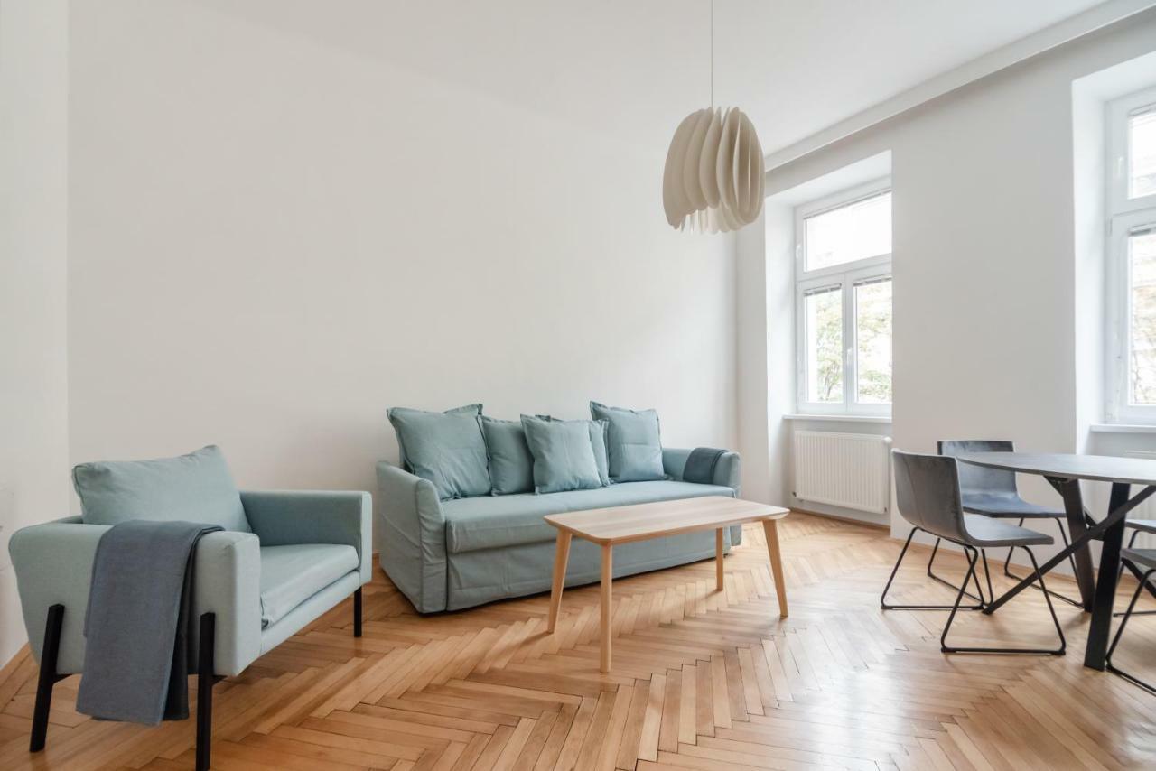 Universum Apartment 2 Вена Экстерьер фото