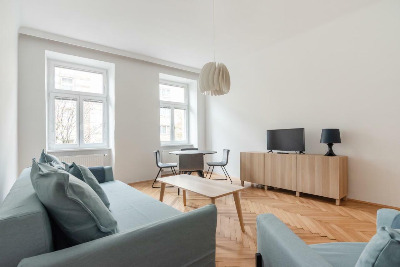 Universum Apartment 2 Вена Экстерьер фото