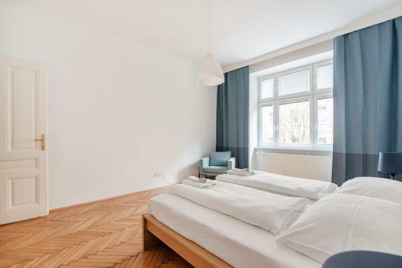 Universum Apartment 2 Вена Экстерьер фото