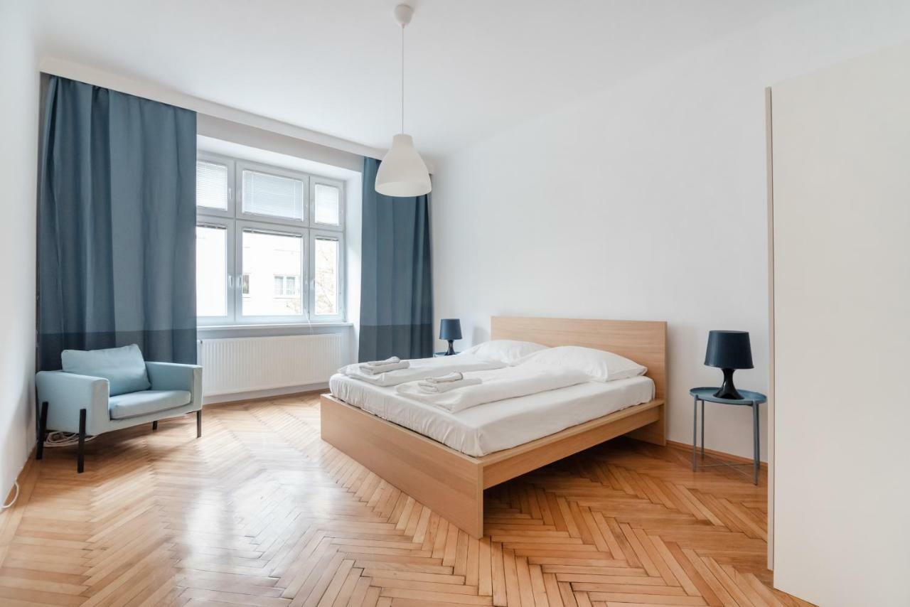 Universum Apartment 2 Вена Экстерьер фото